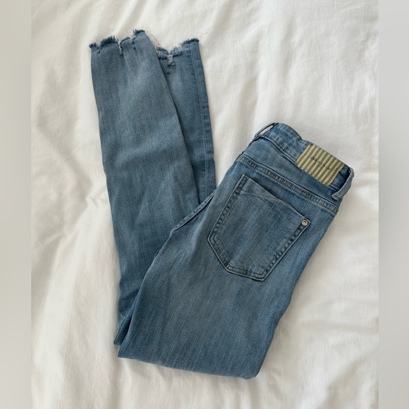 Zara | Mid-rise Skinny Jean - Picture 10 of 11